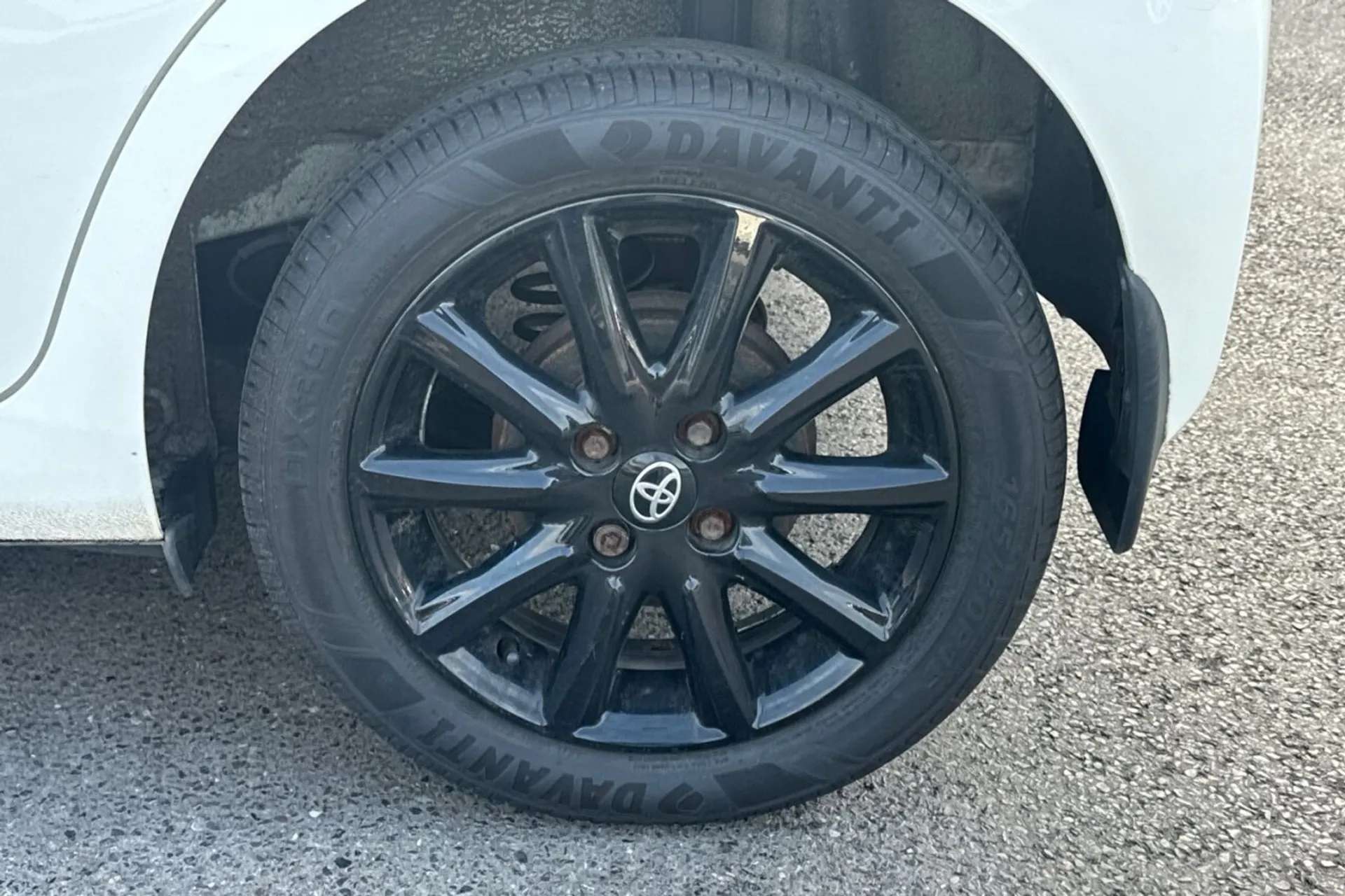 2018 TOYOTA AYGO 2018 TOYOTA AYGO