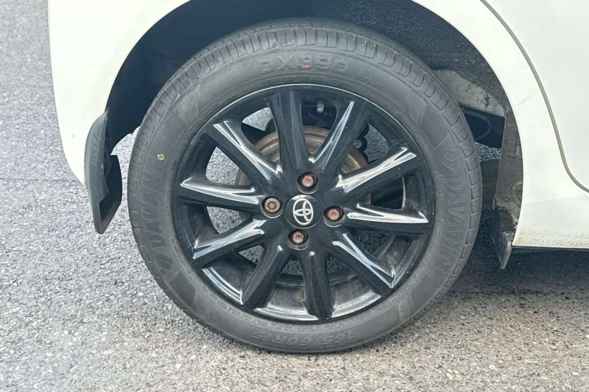 2018 TOYOTA AYGO 2018 TOYOTA AYGO