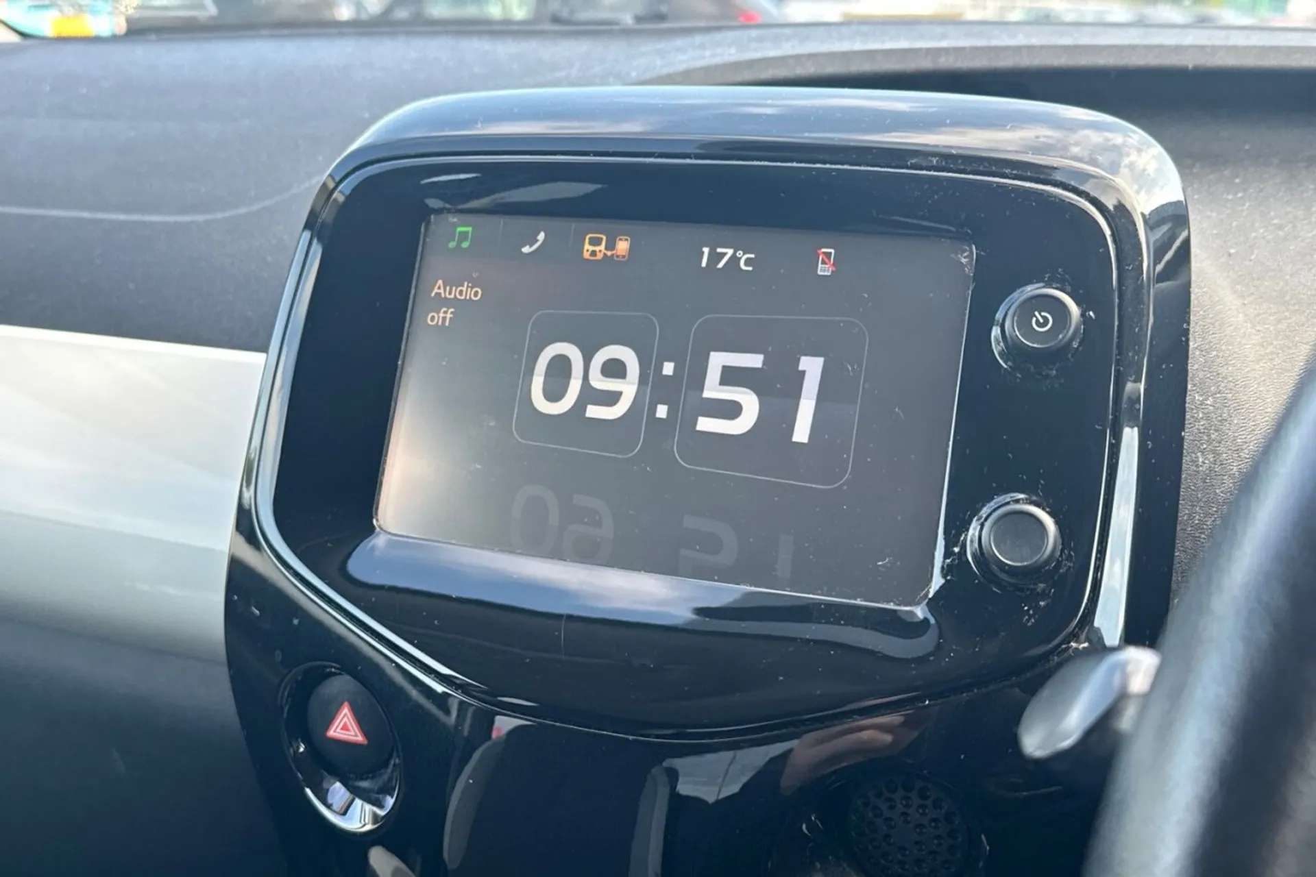 2018 TOYOTA AYGO 2018 TOYOTA AYGO