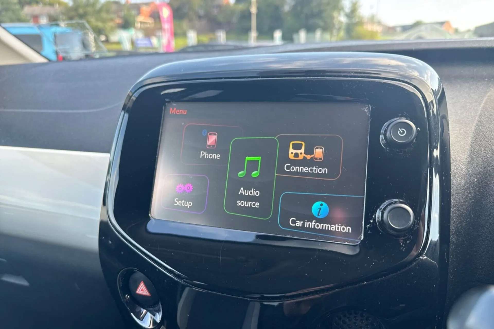 2018 TOYOTA AYGO 2018 TOYOTA AYGO