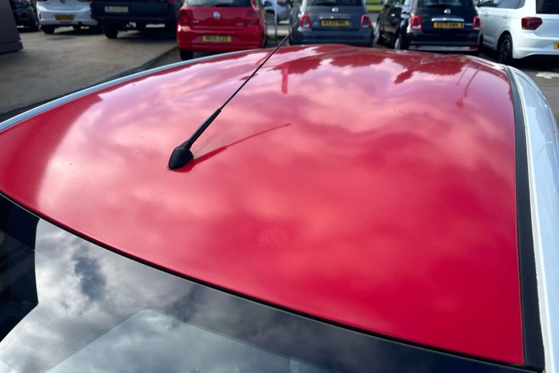 2018 TOYOTA AYGO 2018 TOYOTA AYGO