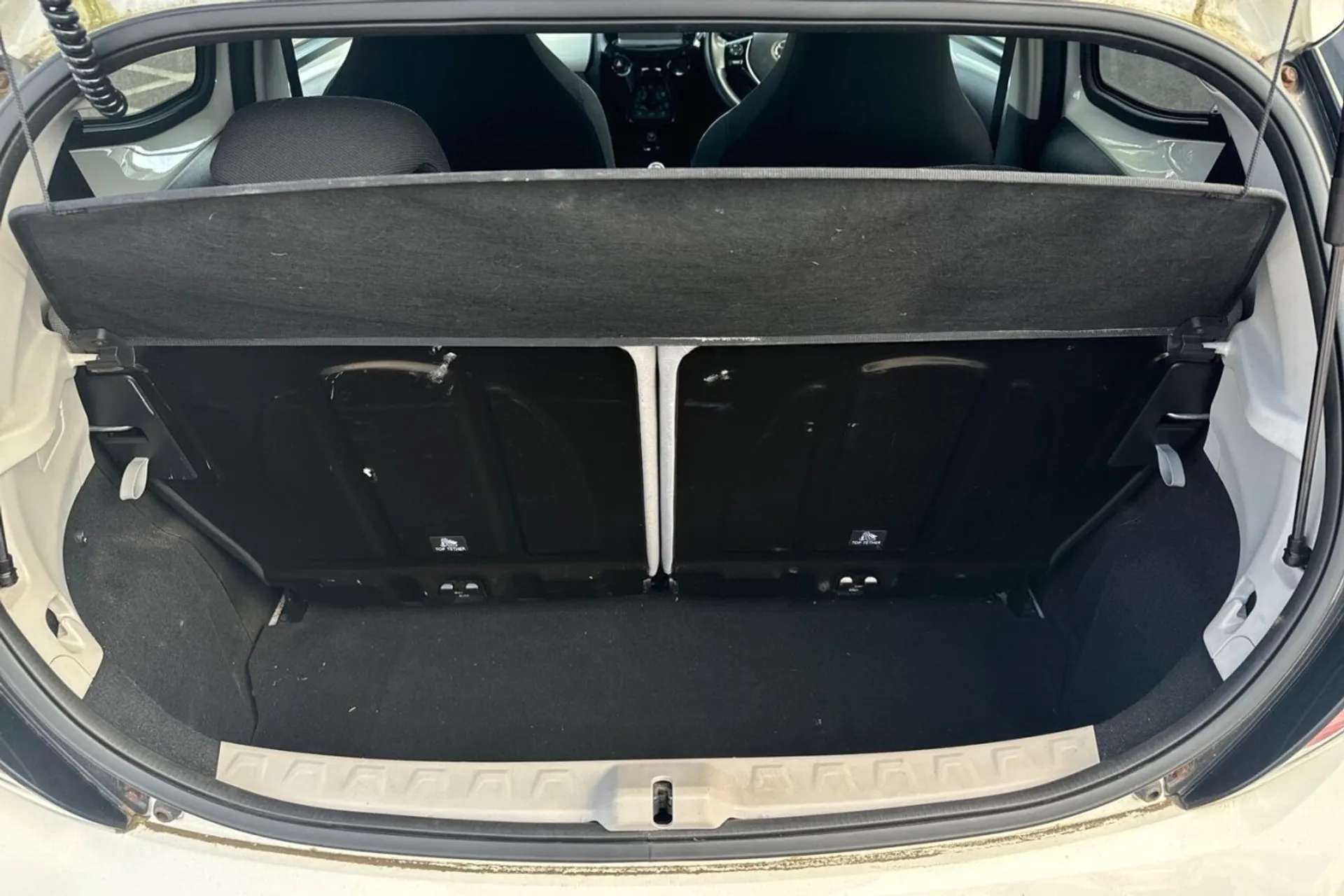 2018 TOYOTA AYGO 2018 TOYOTA AYGO