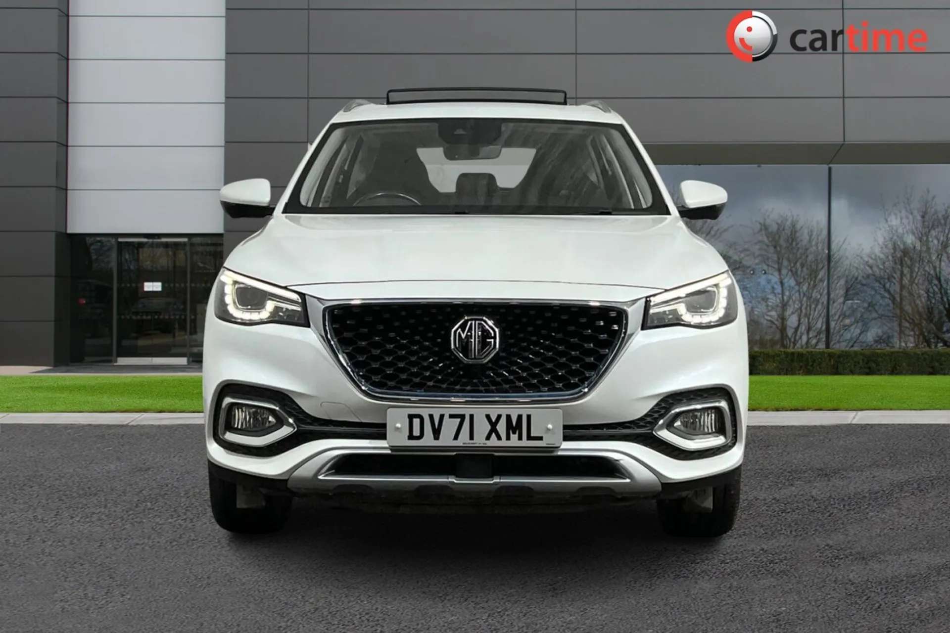 2021 MG MG HS 2021 MG MG HS