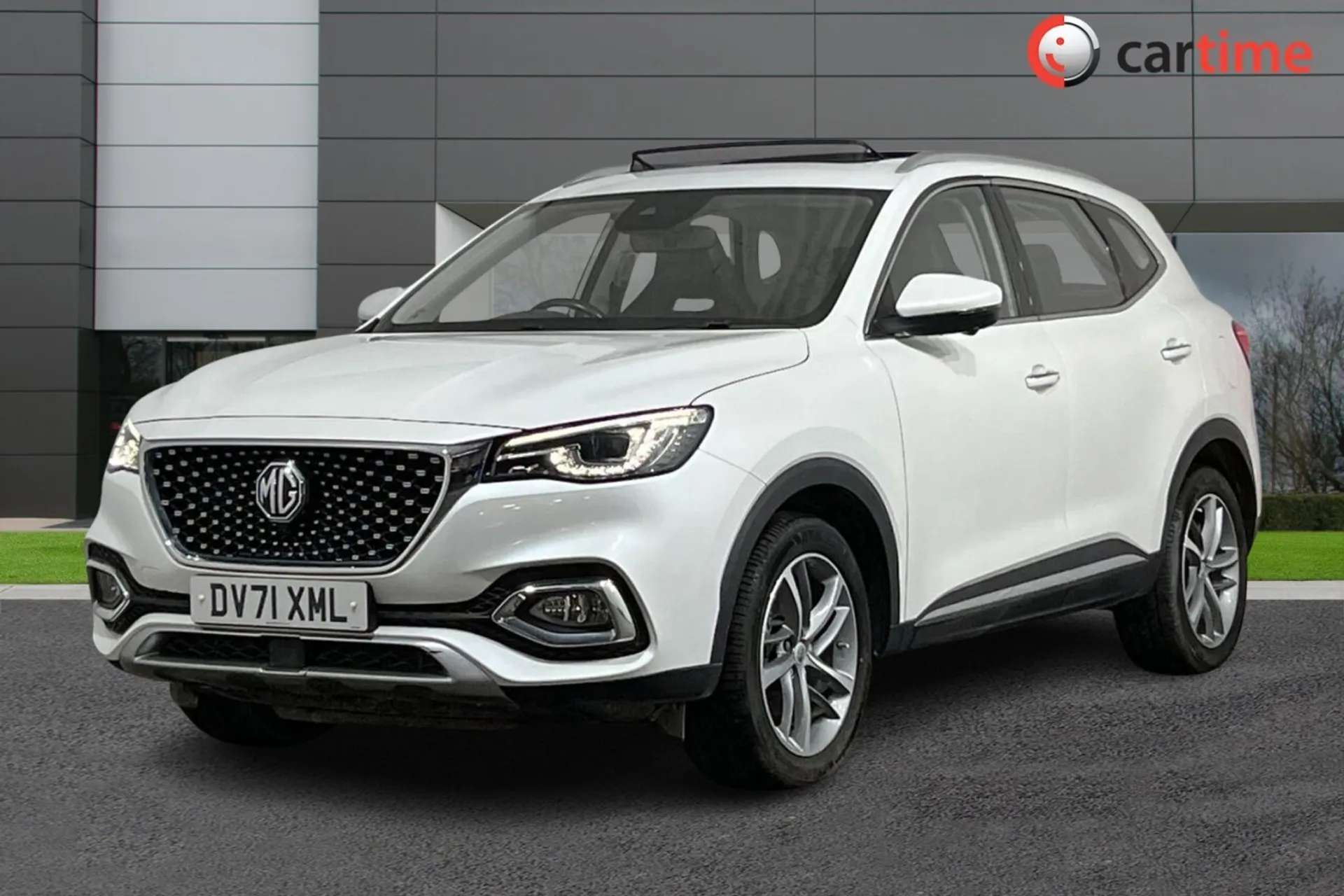 2021 MG MG HS 2021 MG MG HS