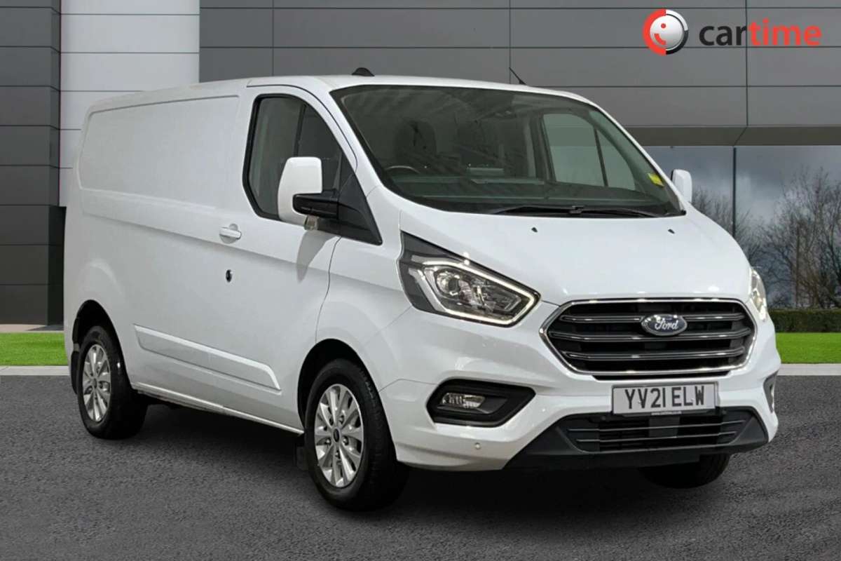 Check out this Ford Transit Custom 2021 Diesel Automatic