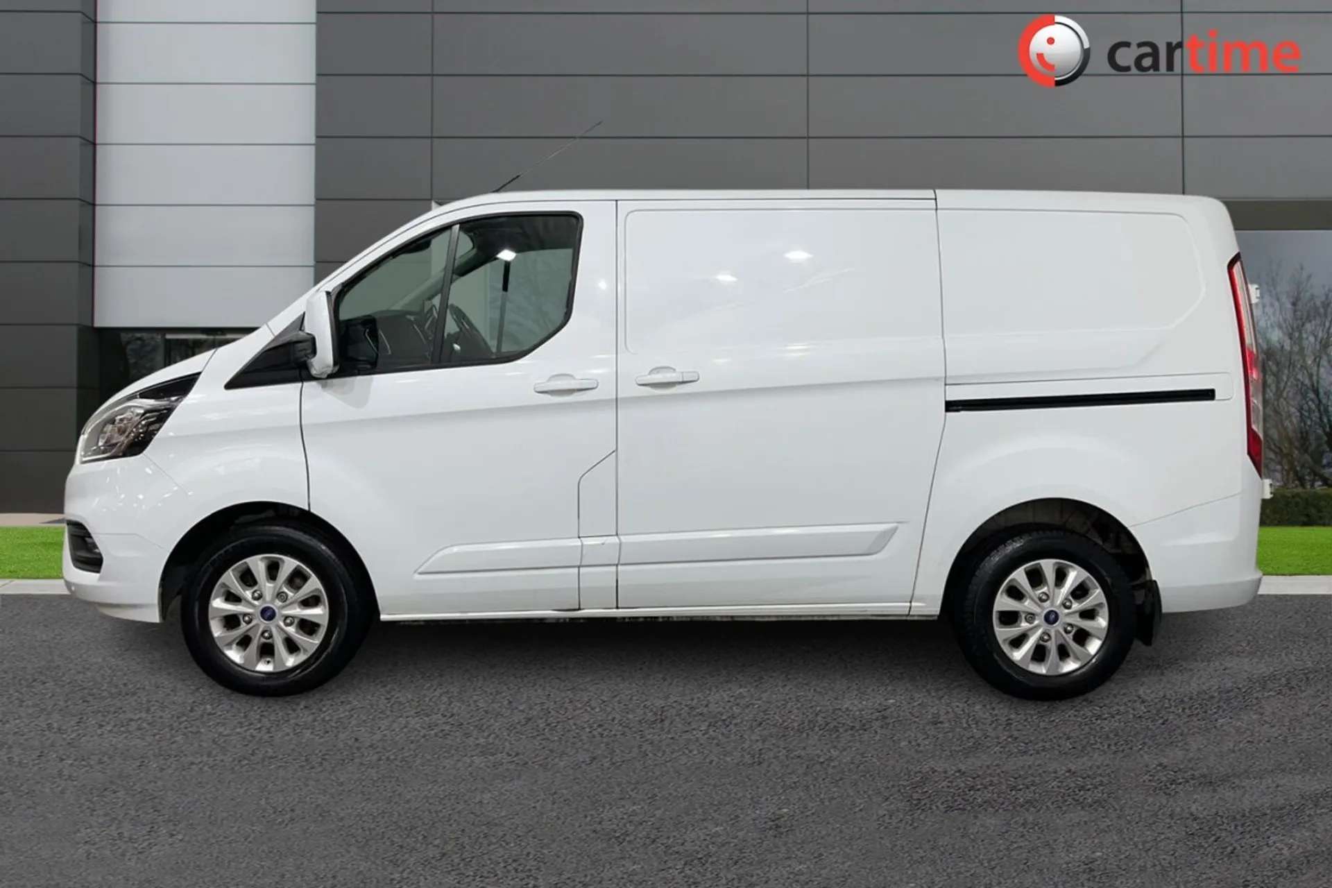 2021 FORD TRANSIT CUSTOM 2021 FORD TRANSIT CUSTOM