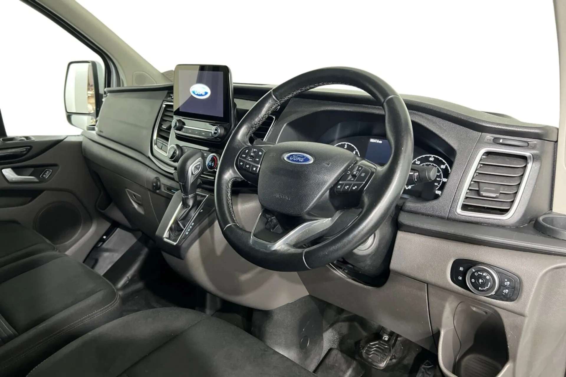 2021 FORD TRANSIT CUSTOM 2021 FORD TRANSIT CUSTOM