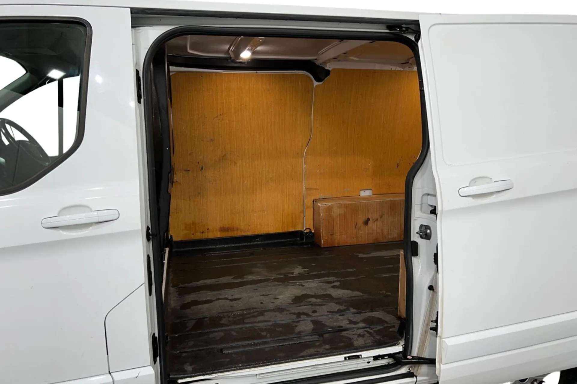 2021 FORD TRANSIT CUSTOM 2021 FORD TRANSIT CUSTOM