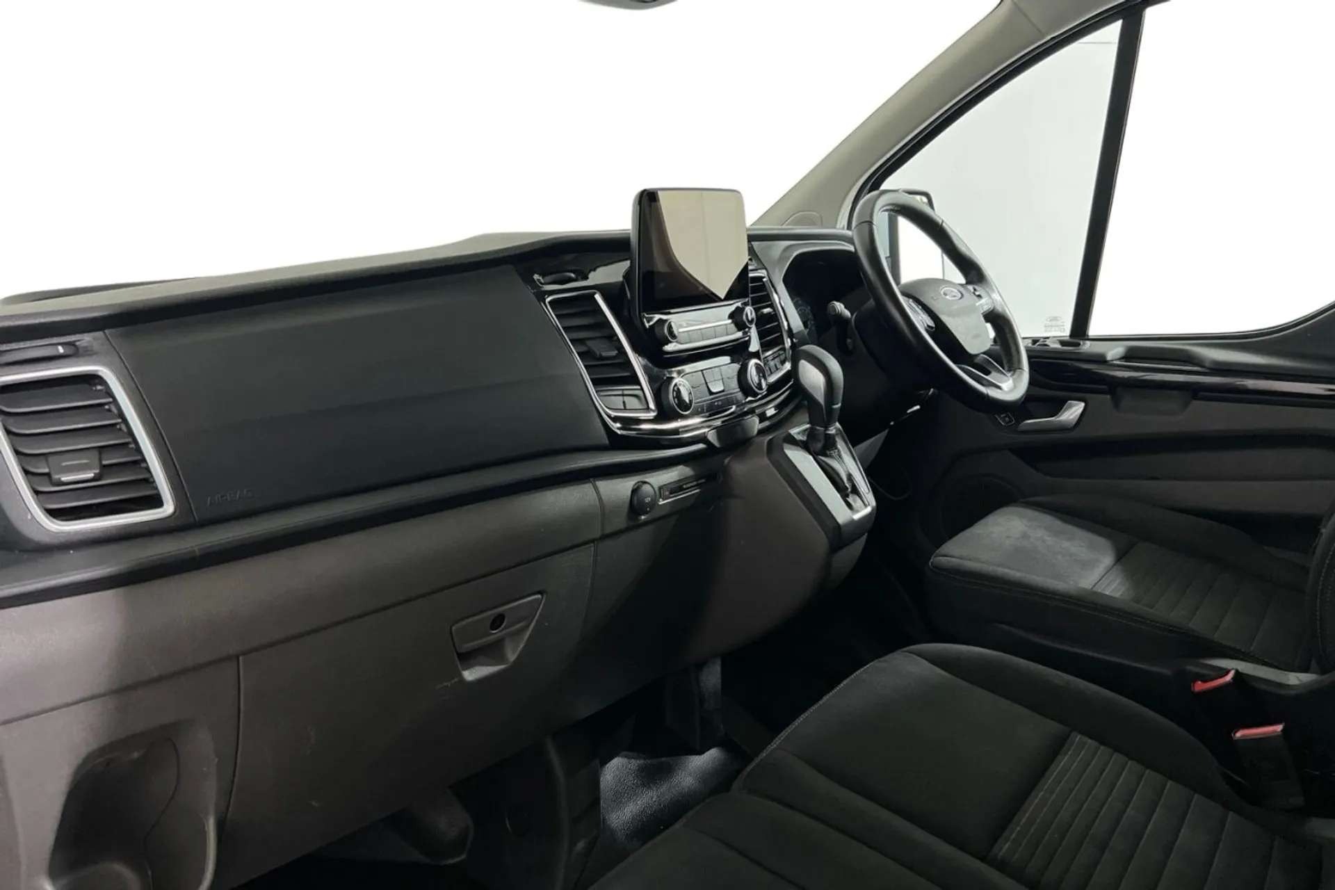 2021 FORD TRANSIT CUSTOM 2021 FORD TRANSIT CUSTOM