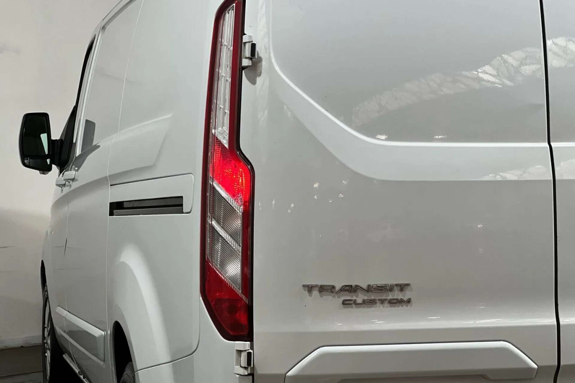 2021 FORD TRANSIT CUSTOM 2021 FORD TRANSIT CUSTOM