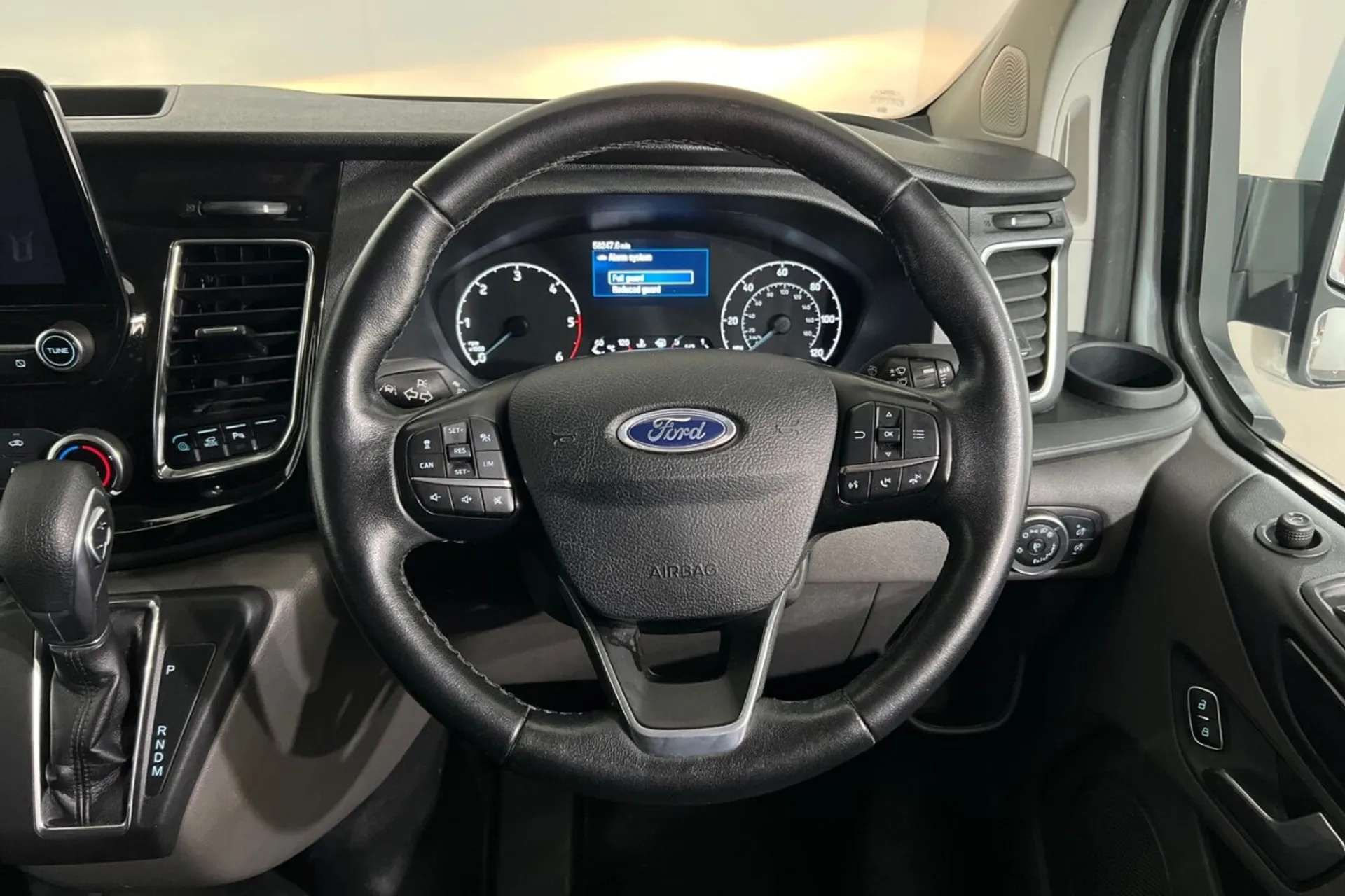 2021 FORD TRANSIT CUSTOM 2021 FORD TRANSIT CUSTOM