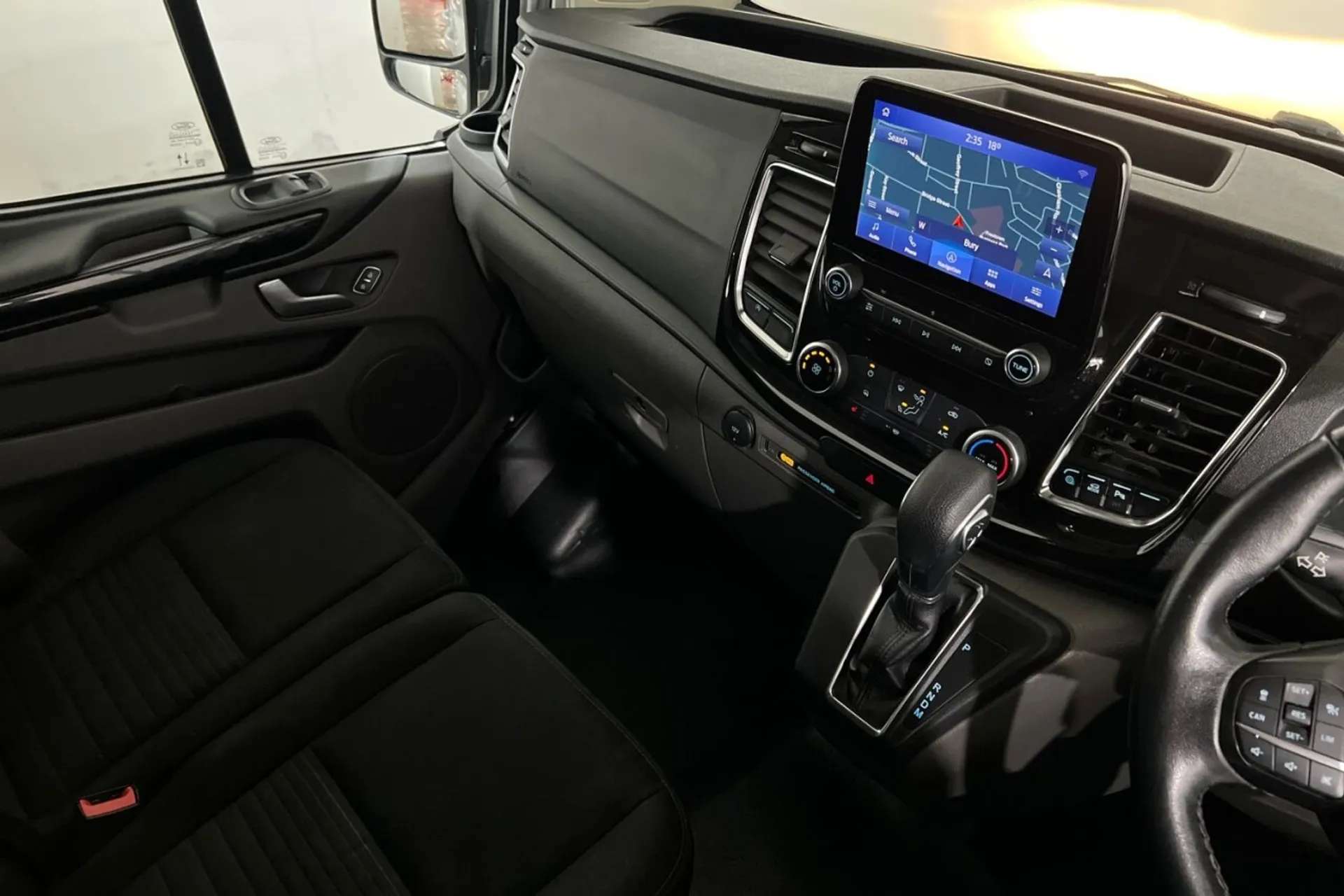 2021 FORD TRANSIT CUSTOM 2021 FORD TRANSIT CUSTOM