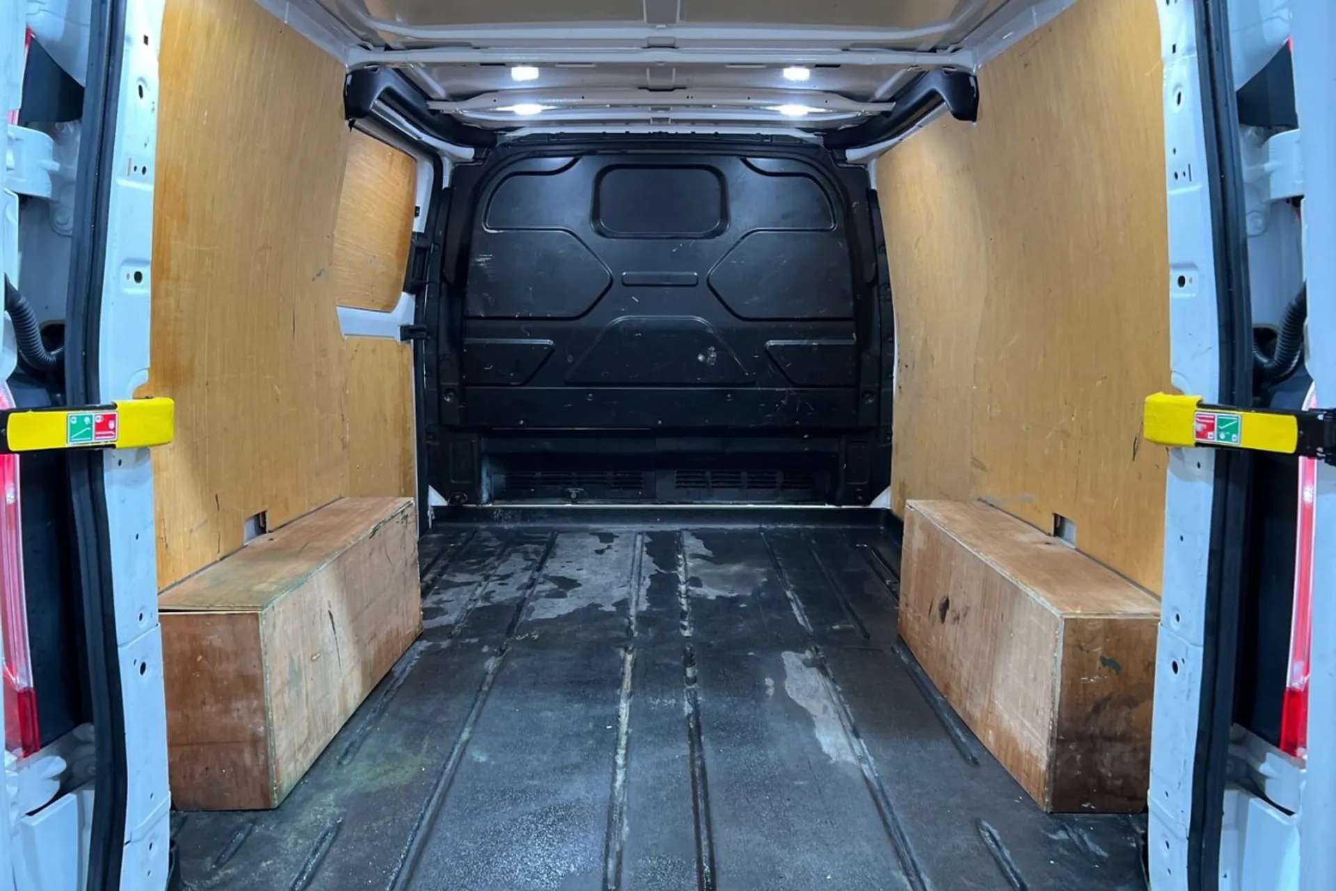 2021 FORD TRANSIT CUSTOM 2021 FORD TRANSIT CUSTOM