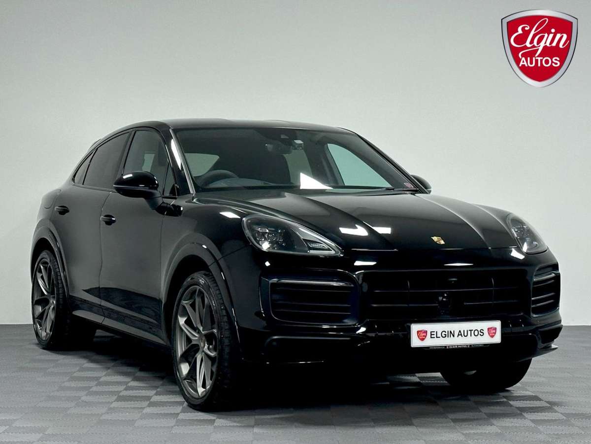 Check out this Porsche Cayenne 2019 Petrol Automatic
