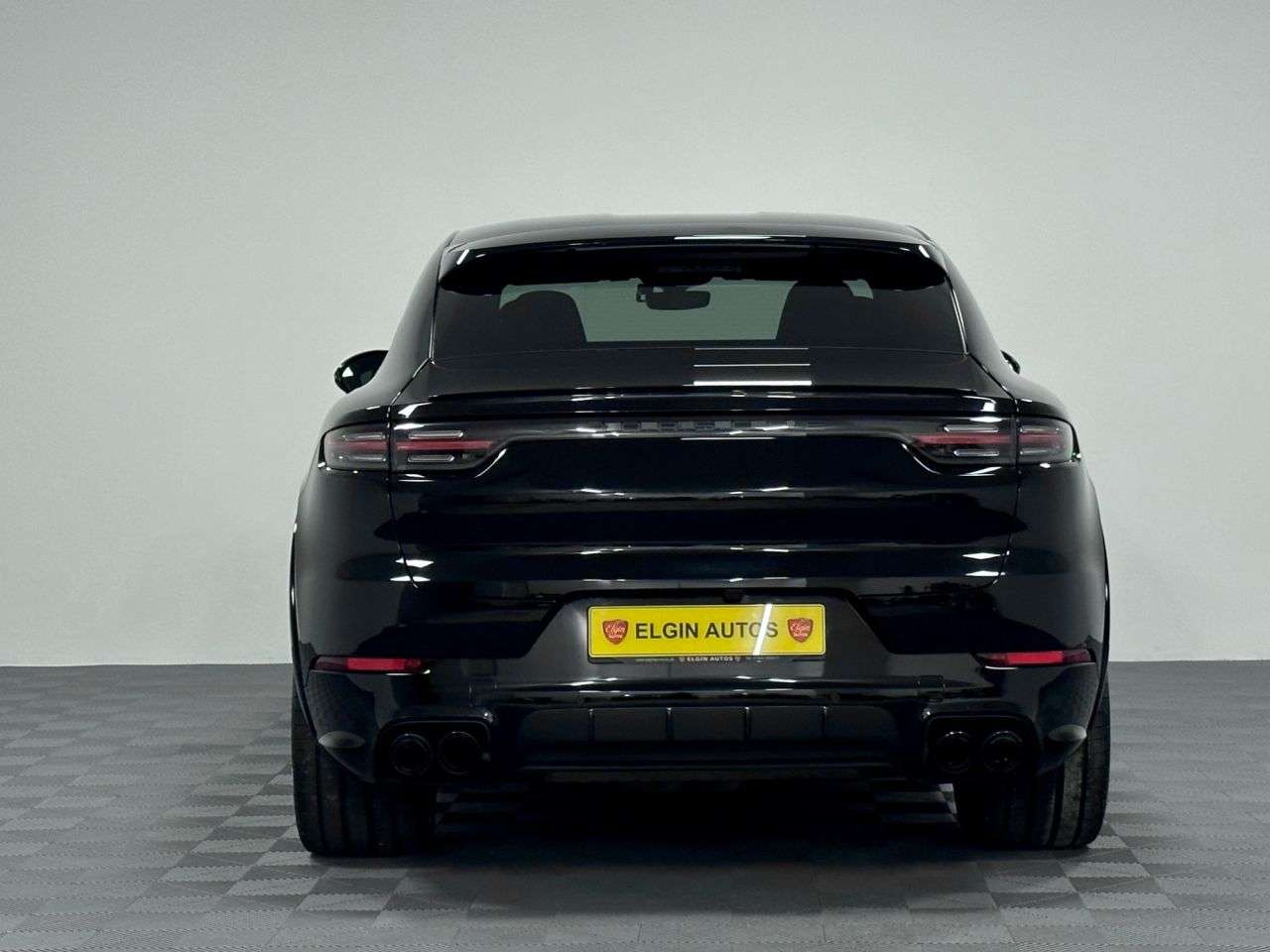 2019 PORSCHE CAYENNE 2019 PORSCHE CAYENNE