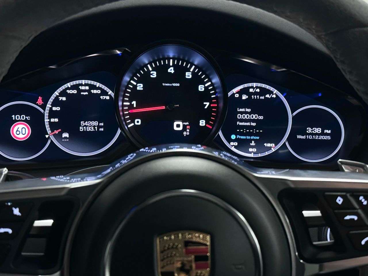 2019 PORSCHE CAYENNE 2019 PORSCHE CAYENNE