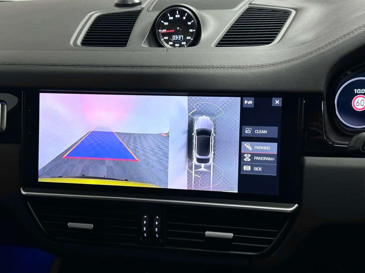 2019 PORSCHE CAYENNE 2019 PORSCHE CAYENNE