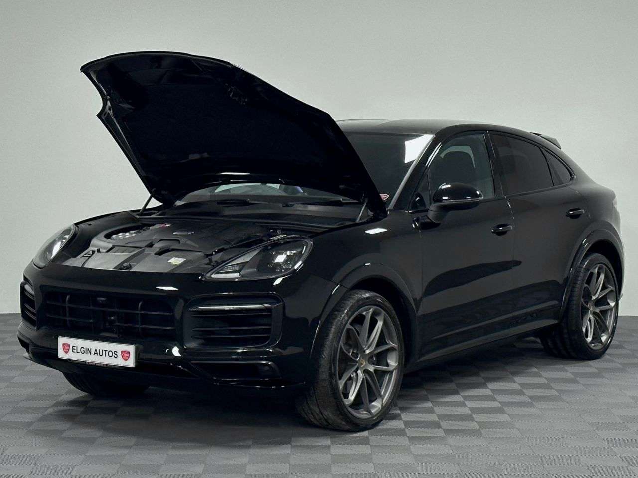 2019 PORSCHE CAYENNE 2019 PORSCHE CAYENNE