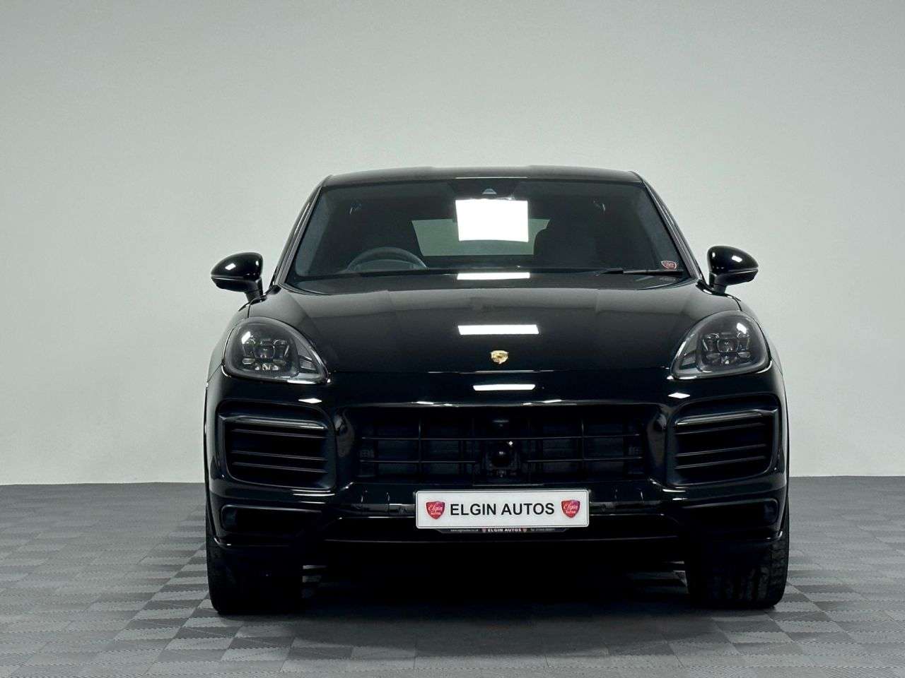 A 2019 PORSCHE CAYENNE S 3.0T V6 Tiptronic ( 340 bhp ) A 2019 PORSCHE CAYENNE S 3.0T V6 Tiptronic ( 340 bhp )