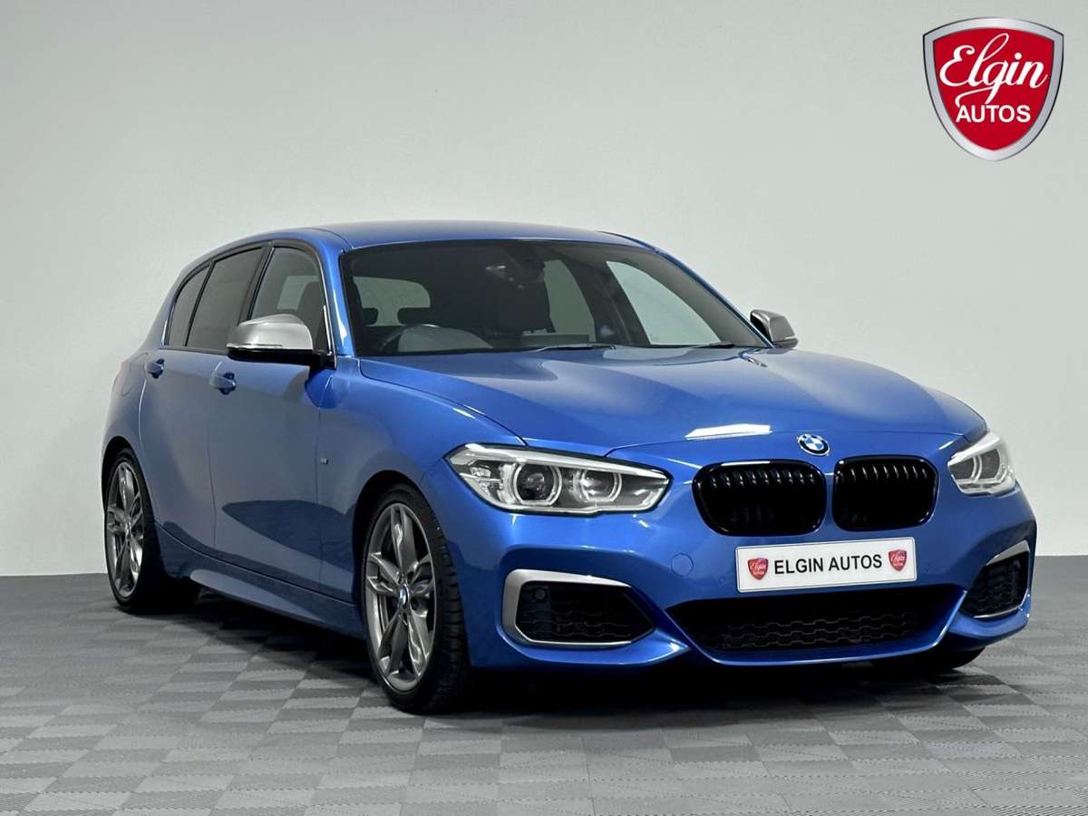 Check out this BMW 1 Series 2017 Petrol Automatic