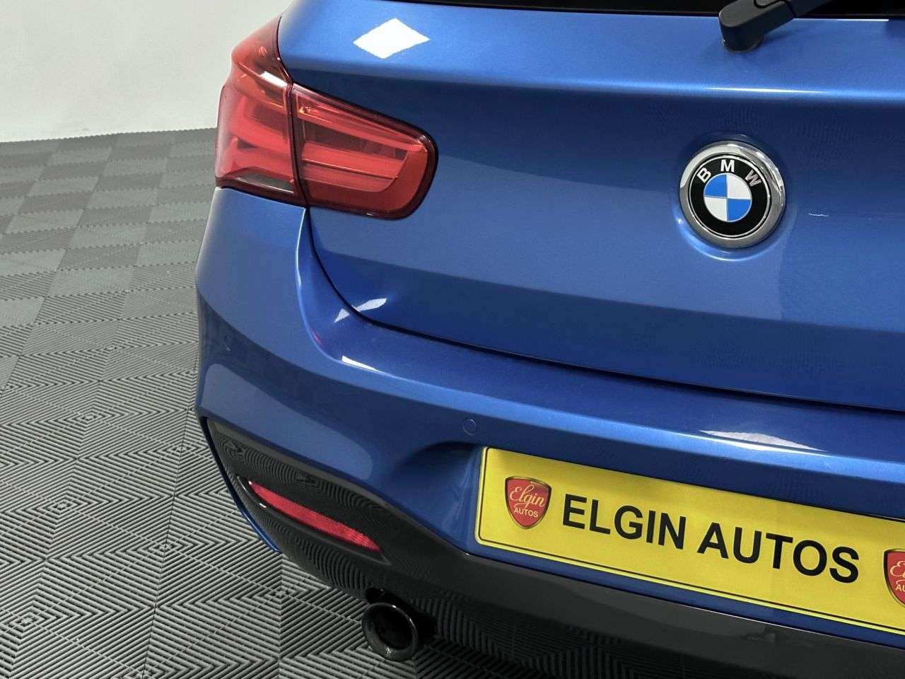 2017 BMW 1 SERIES 2017 BMW 1 SERIES