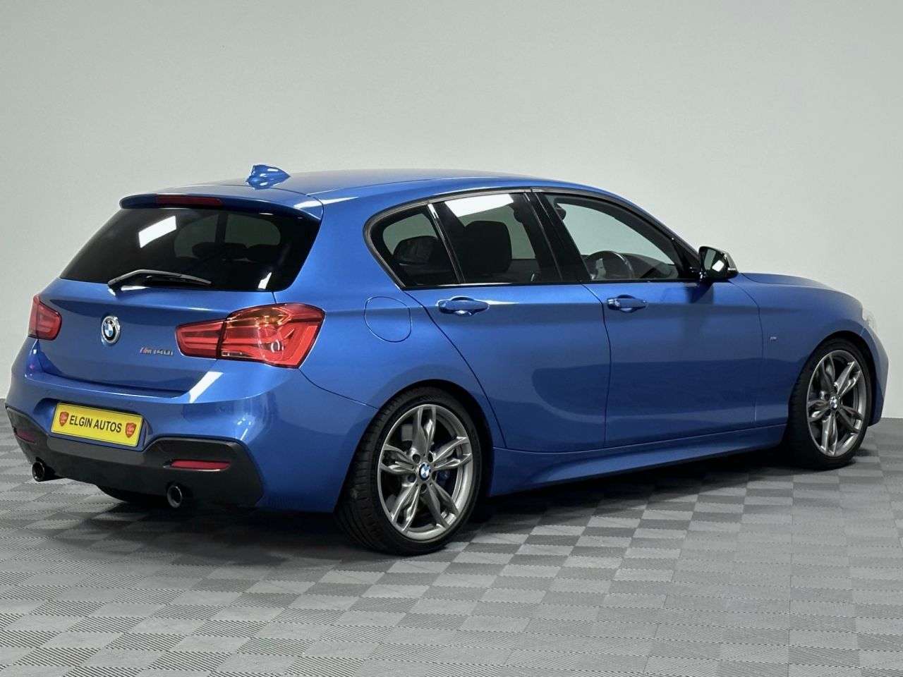 2017 BMW 1 SERIES 2017 BMW 1 SERIES