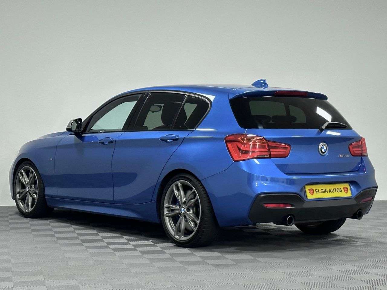 2017 BMW 1 SERIES 2017 BMW 1 SERIES