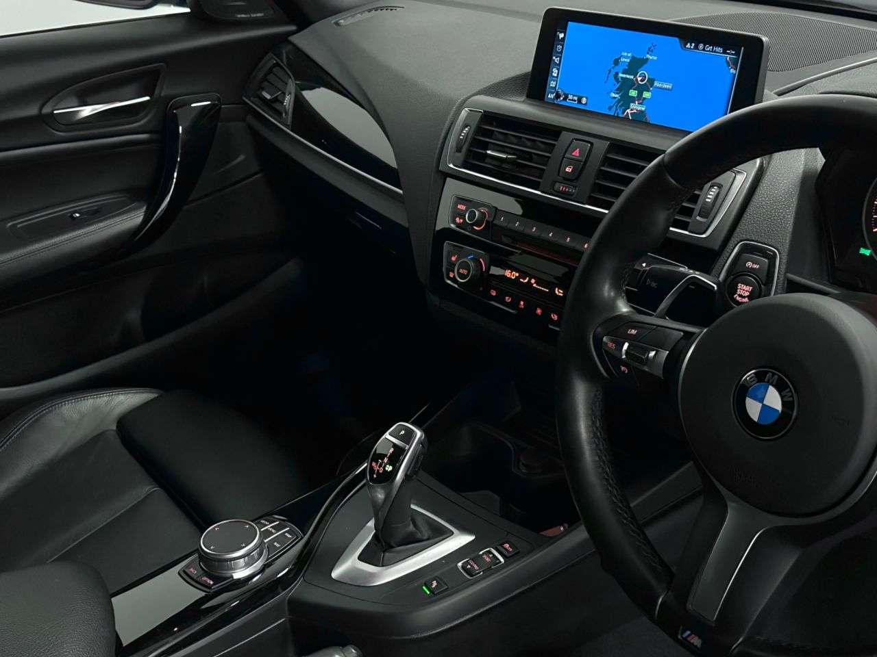 2017 BMW 1 SERIES 2017 BMW 1 SERIES