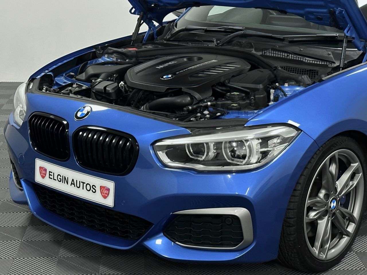 2017 BMW 1 SERIES 2017 BMW 1 SERIES