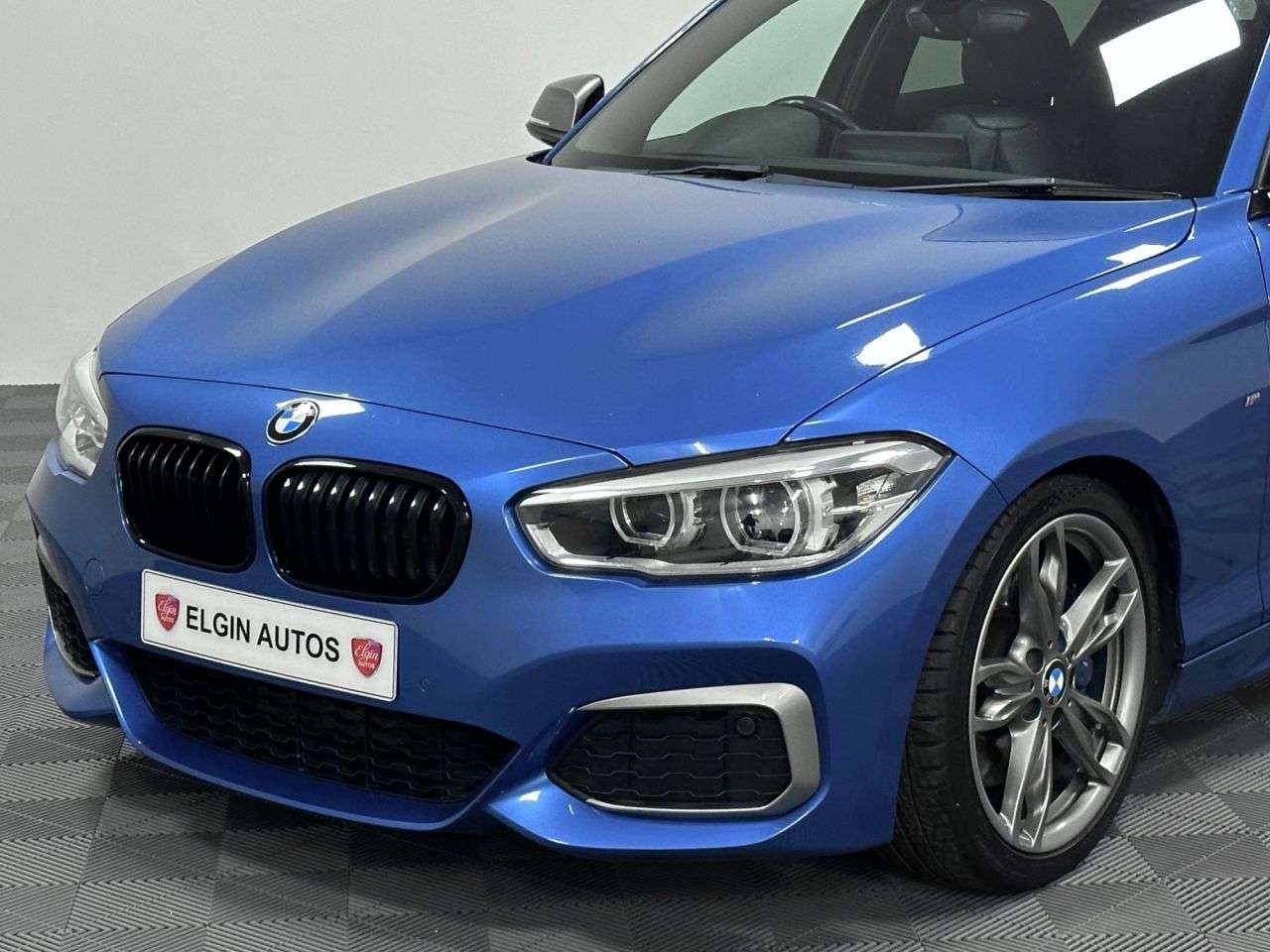 2017 BMW 1 SERIES 2017 BMW 1 SERIES