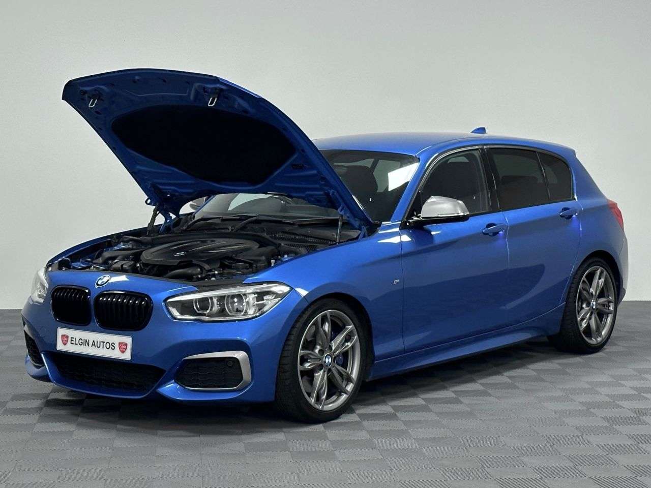 2017 BMW 1 SERIES 2017 BMW 1 SERIES