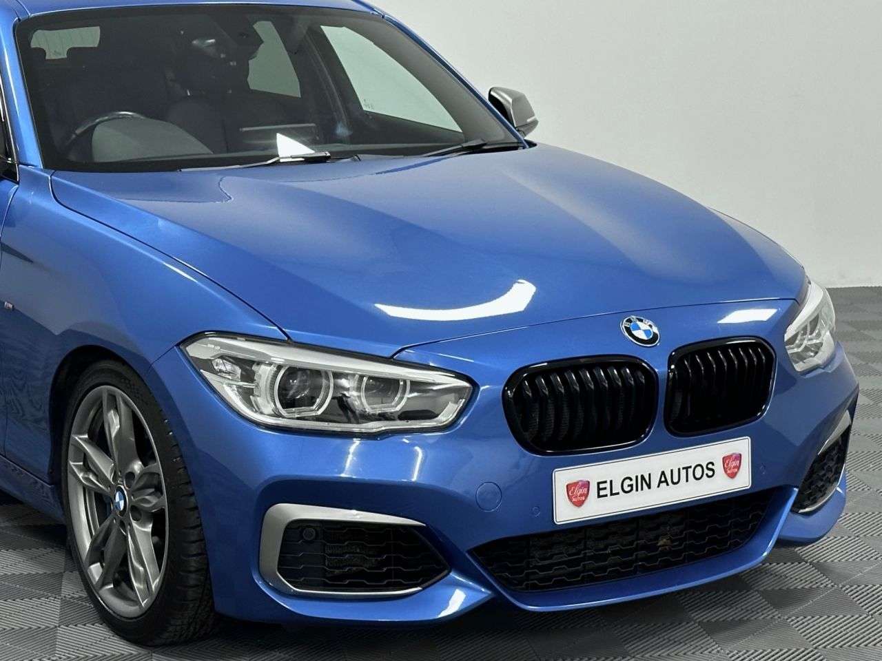 2017 BMW 1 SERIES 2017 BMW 1 SERIES