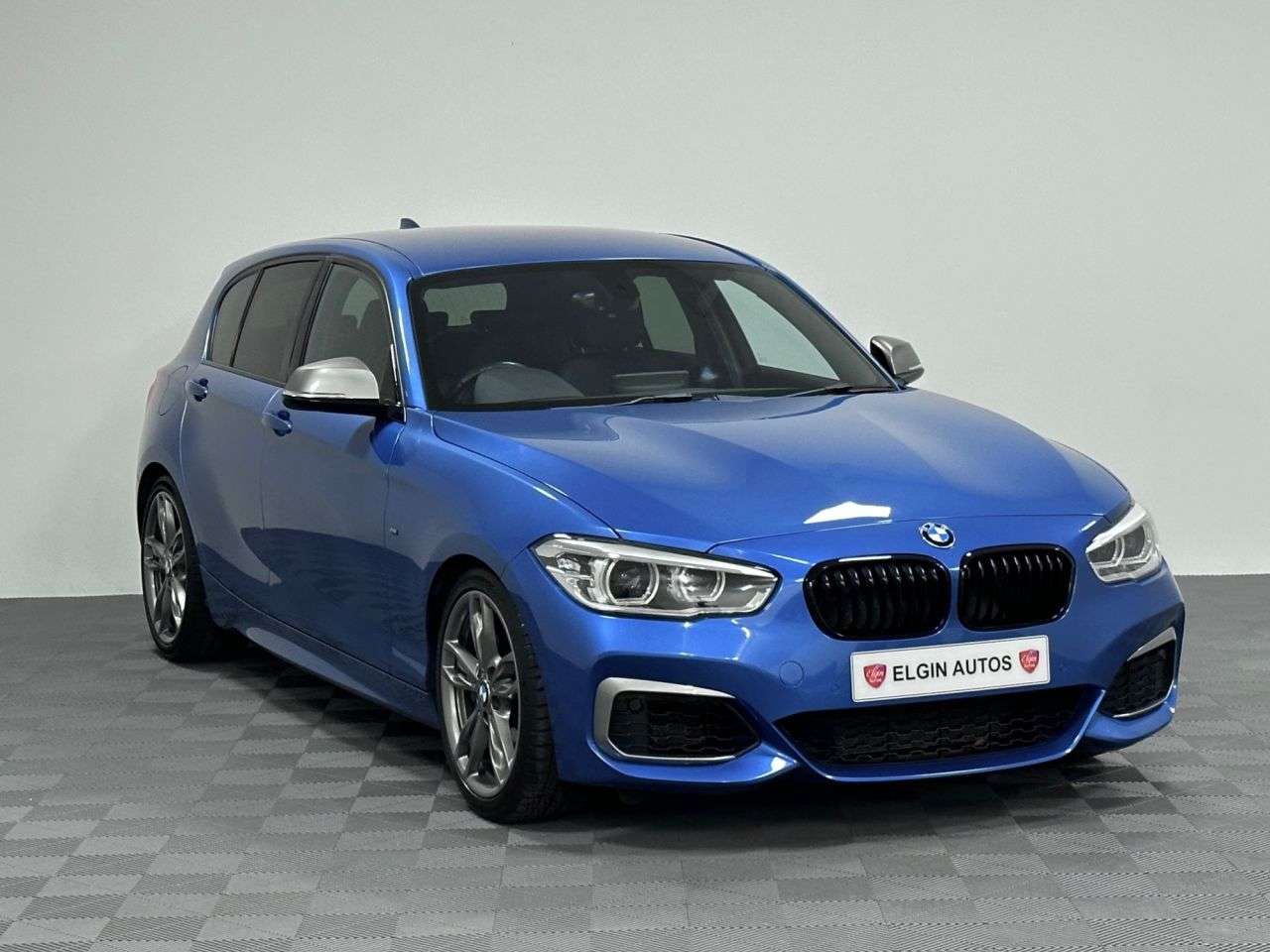 2017 BMW 1 SERIES 2017 BMW 1 SERIES
