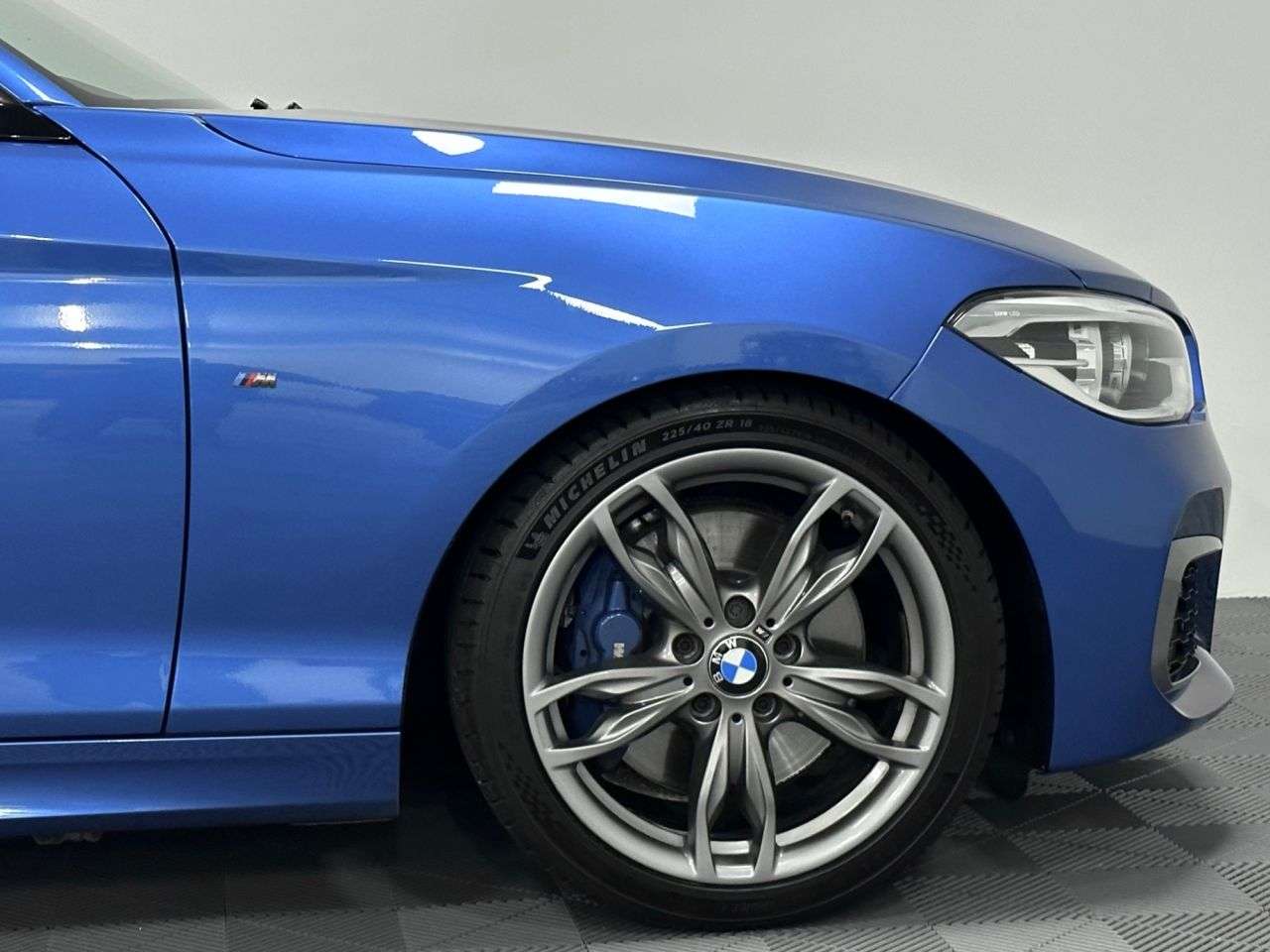 2017 BMW 1 SERIES 2017 BMW 1 SERIES