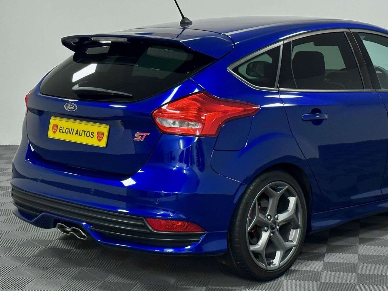 2018 FORD FOCUS 2018 FORD FOCUS
