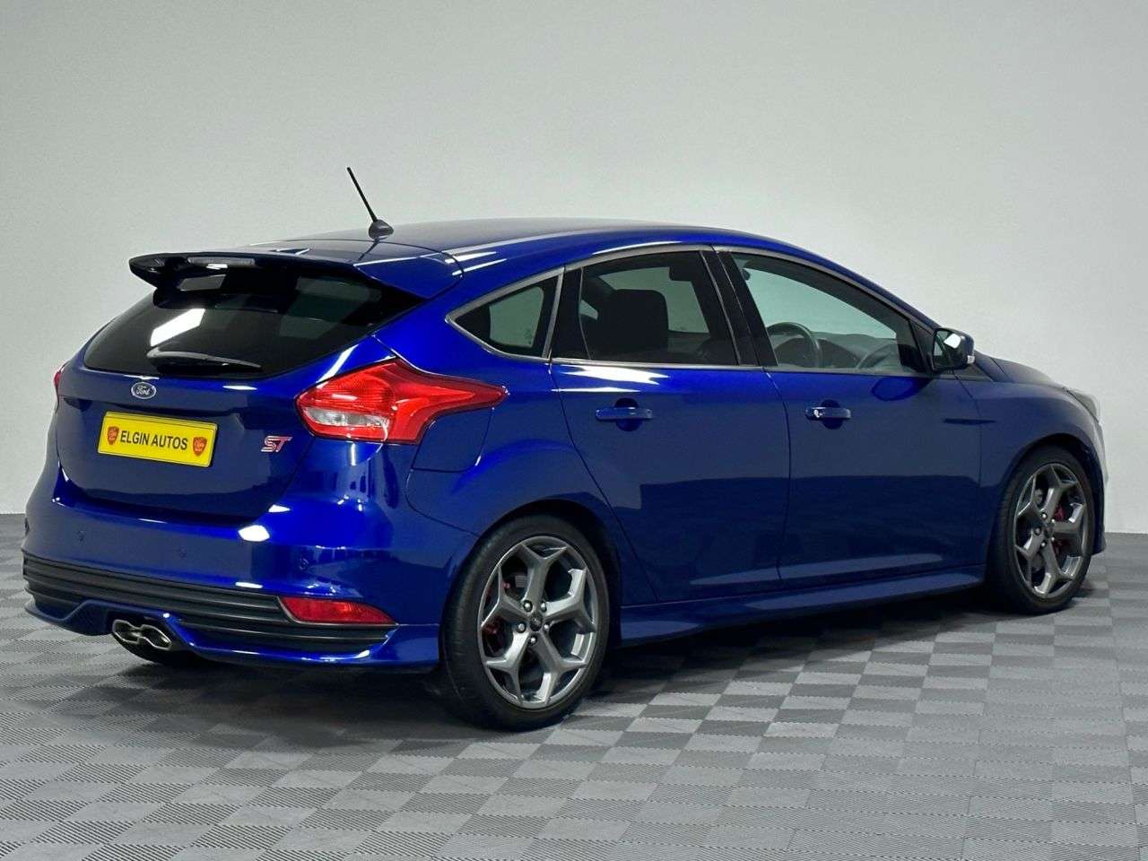 2018 FORD FOCUS 2018 FORD FOCUS