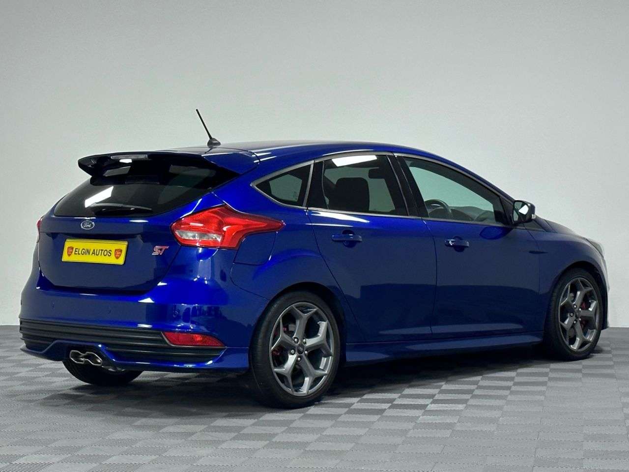 2018 FORD FOCUS 2018 FORD FOCUS