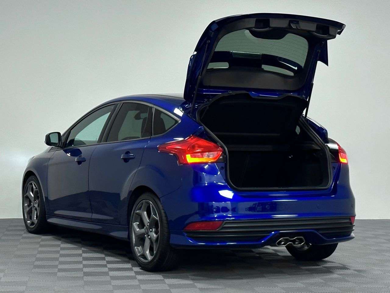 2018 FORD FOCUS 2018 FORD FOCUS