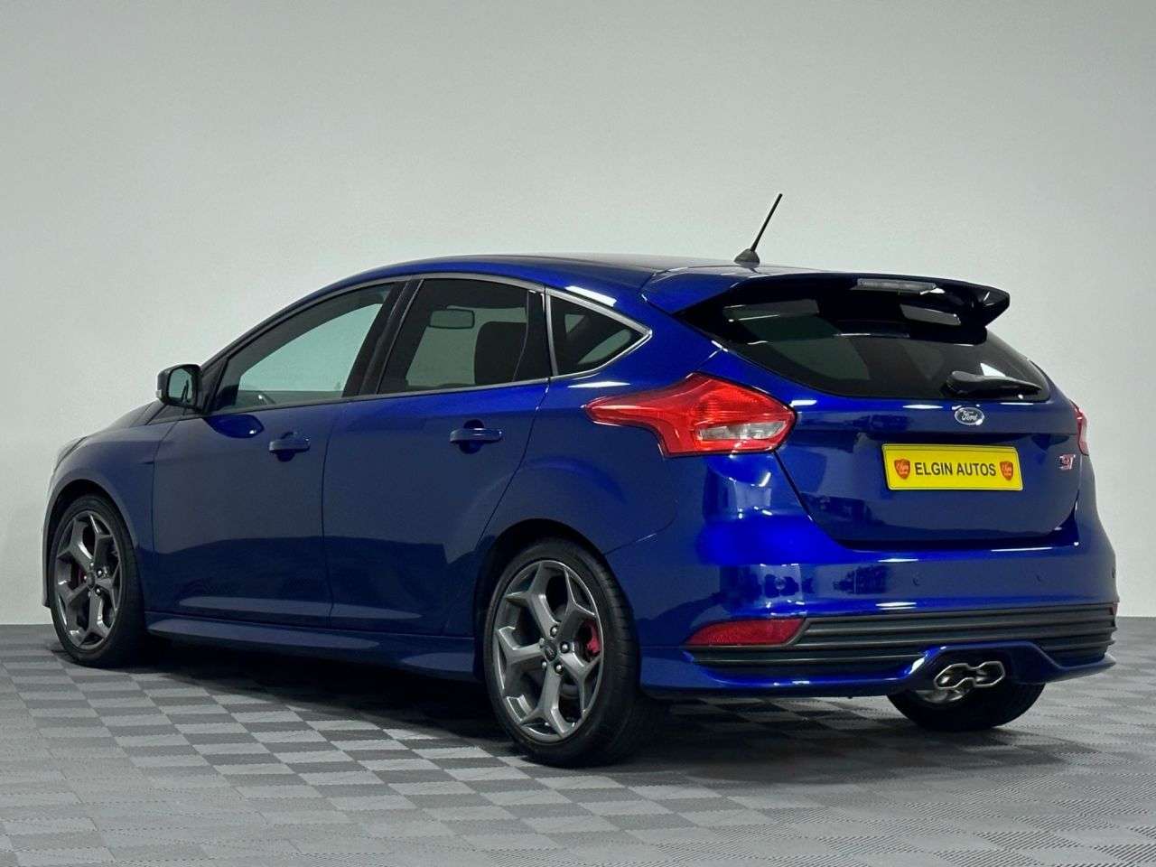 2018 FORD FOCUS 2018 FORD FOCUS
