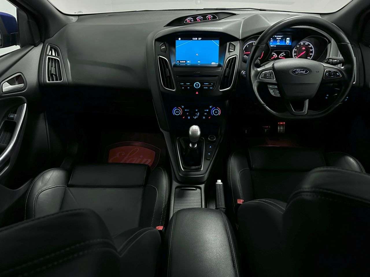 2018 FORD FOCUS 2018 FORD FOCUS