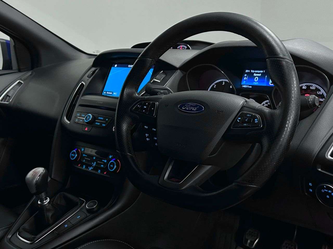 2018 FORD FOCUS 2018 FORD FOCUS