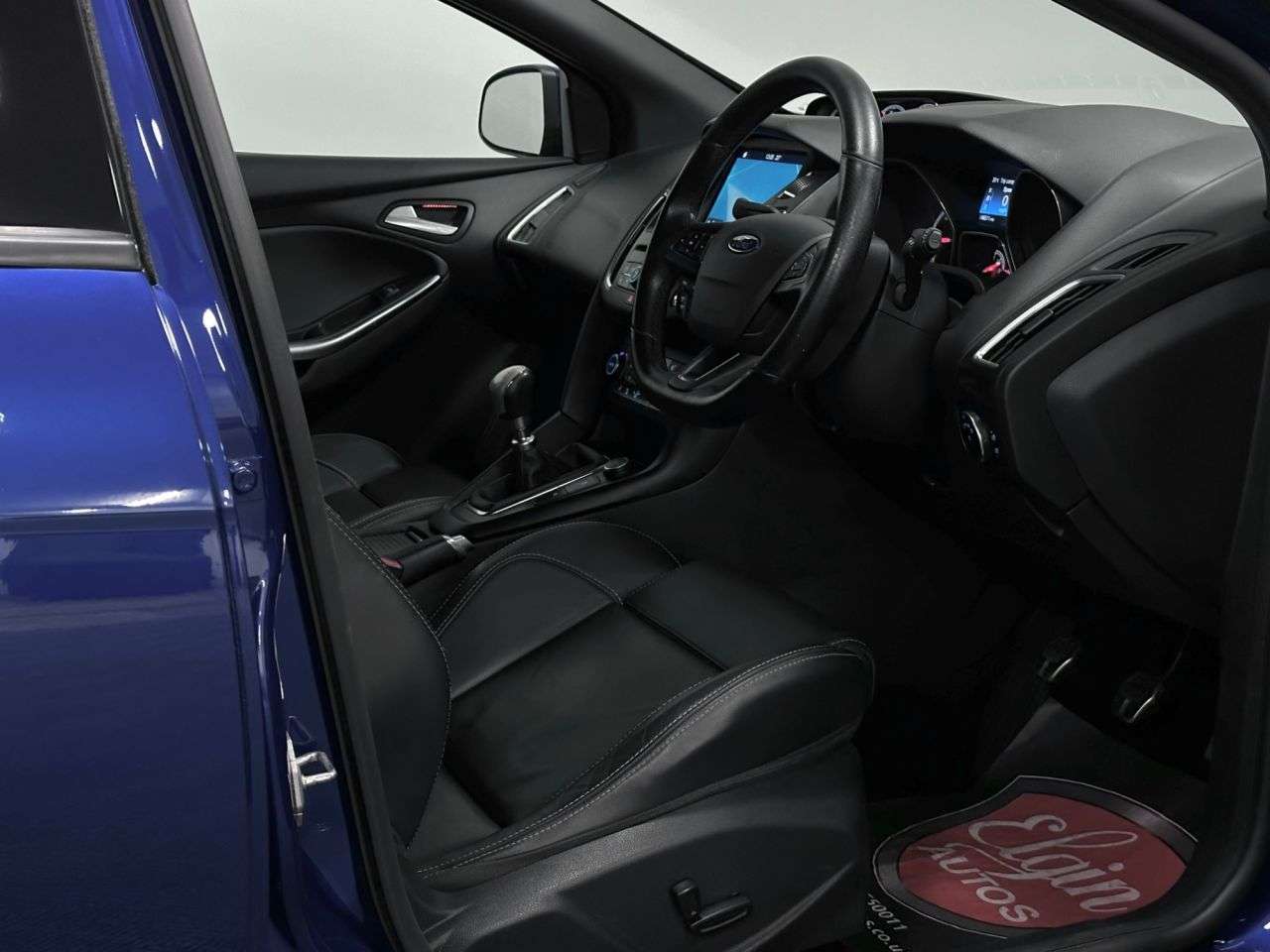 2018 FORD FOCUS 2018 FORD FOCUS