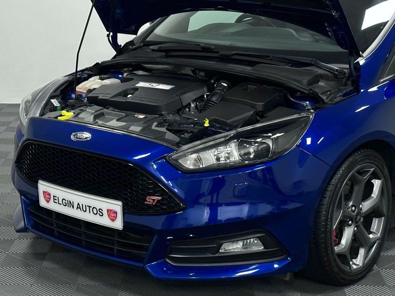 2018 FORD FOCUS 2018 FORD FOCUS