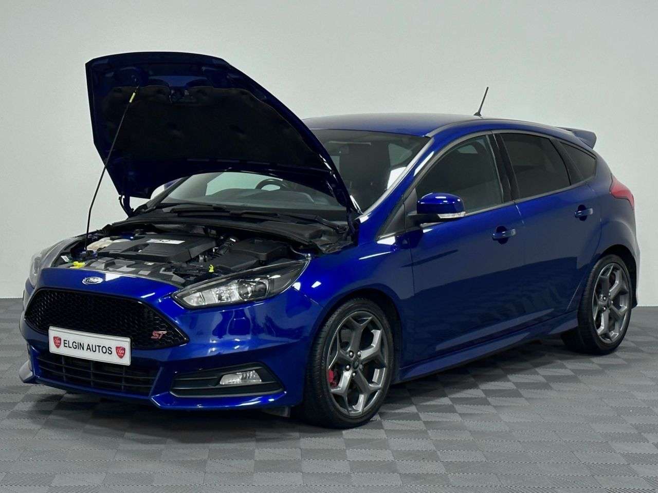 2018 FORD FOCUS 2018 FORD FOCUS