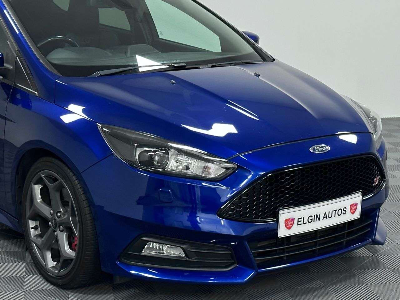 2018 FORD FOCUS 2018 FORD FOCUS