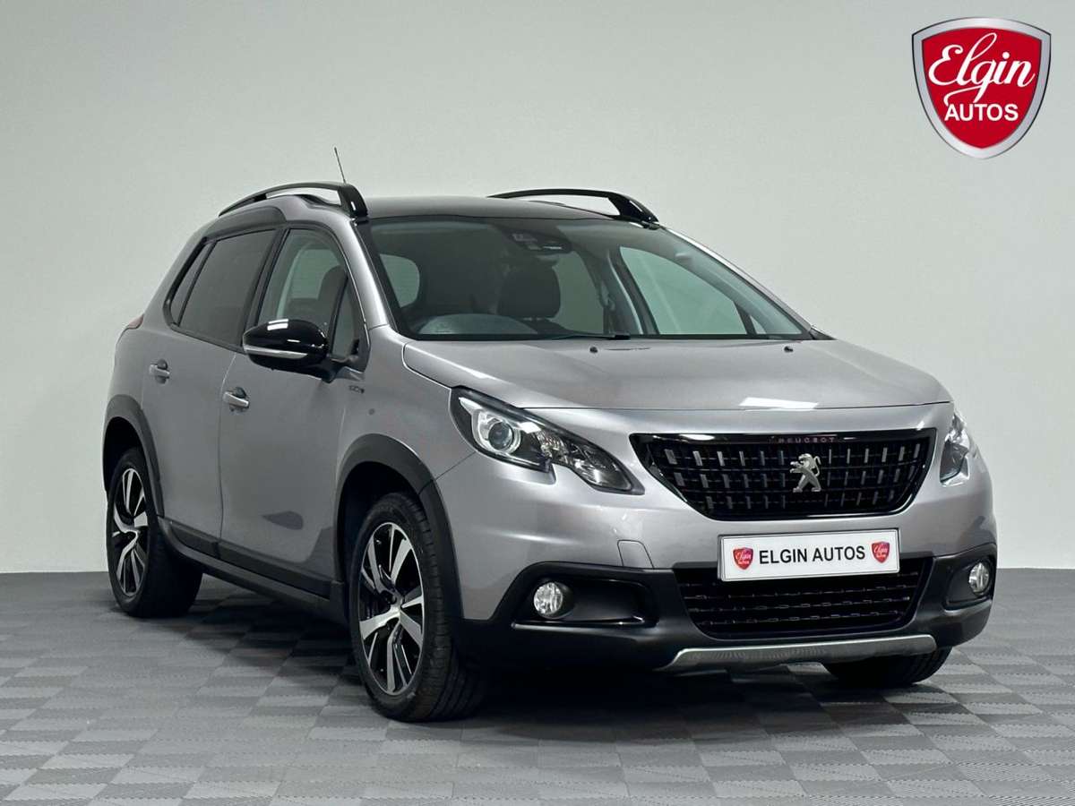 Check out this Peugeot 2008 2019 Petrol Automatic