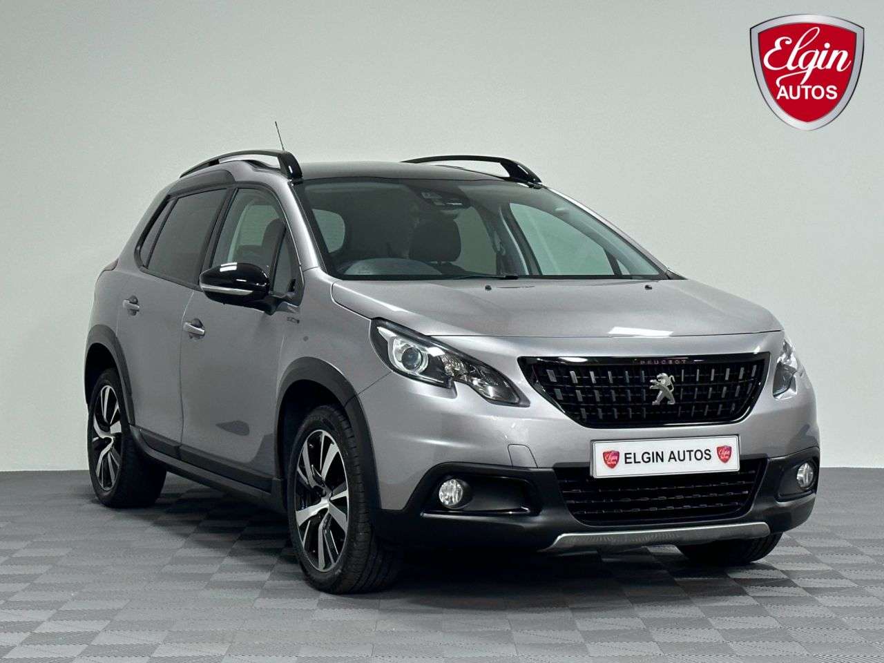 A 2019 PEUGEOT 2008 GT Line 1.2 Auto PureTech EAT6 ( 110 bhp ) A 2019 PEUGEOT 2008 GT Line 1.2 Auto PureTech EAT6 ( 110 bhp )