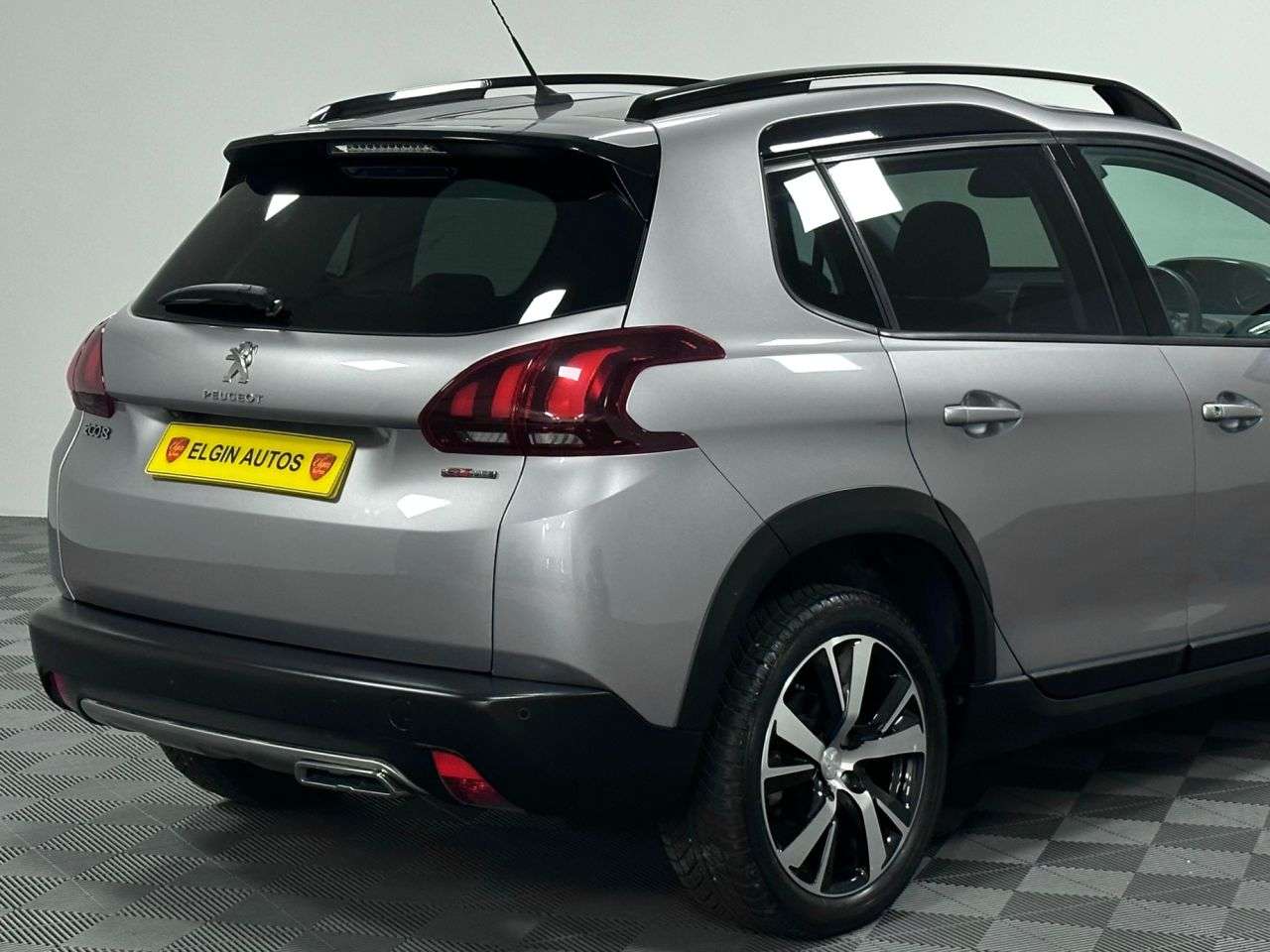 2019 PEUGEOT 2008 2019 PEUGEOT 2008