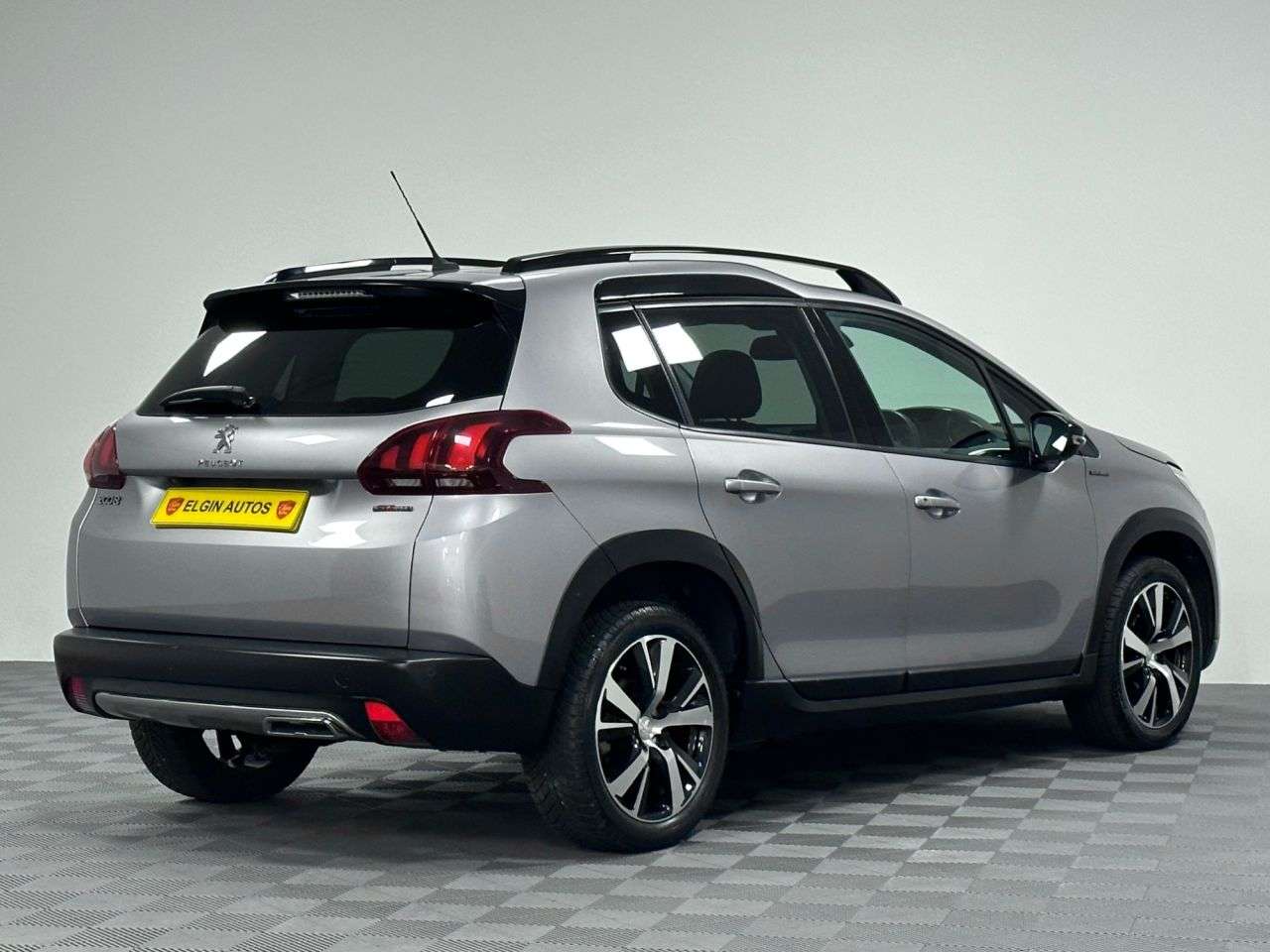 2019 PEUGEOT 2008 2019 PEUGEOT 2008
