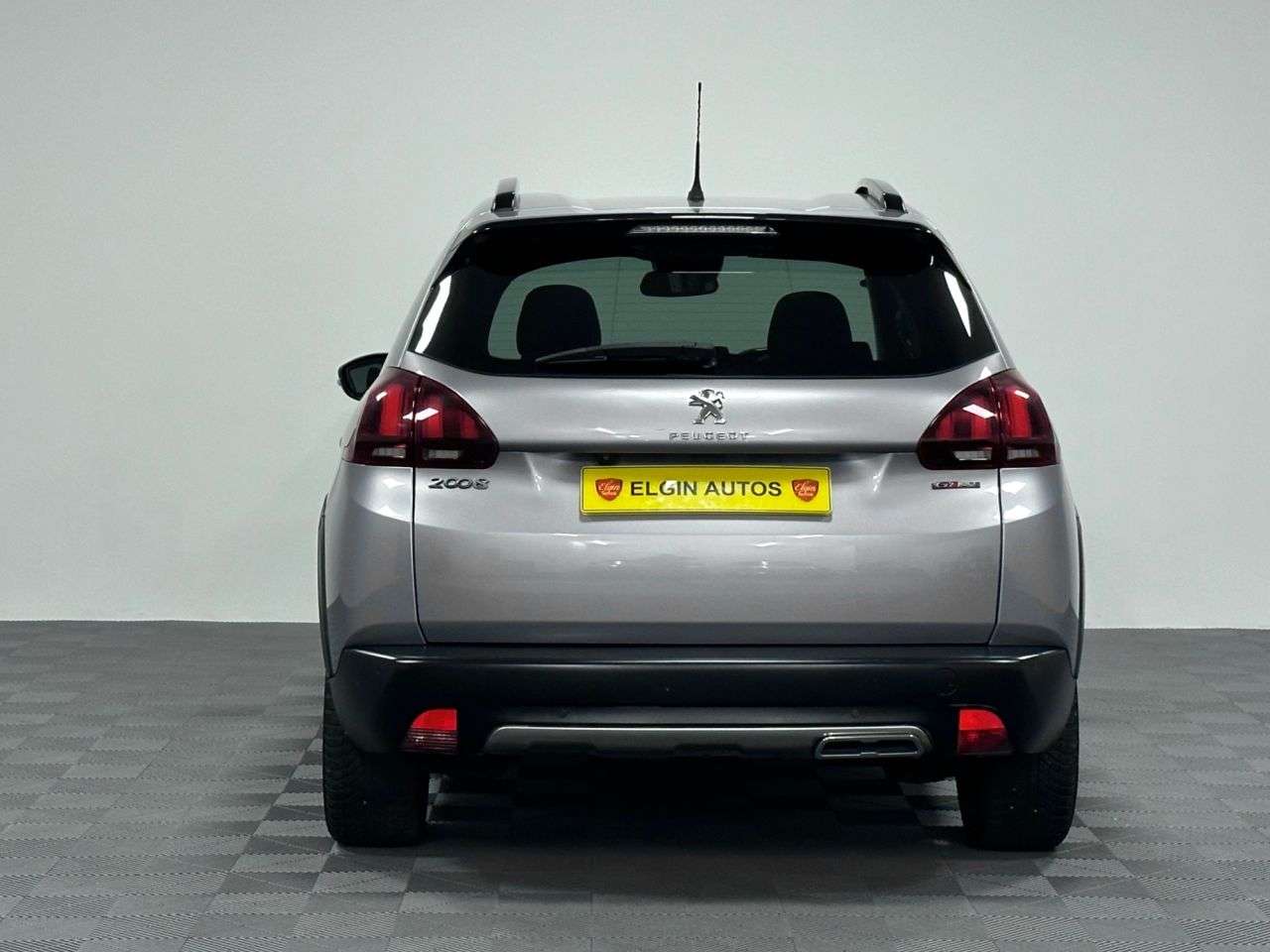 2019 PEUGEOT 2008 2019 PEUGEOT 2008